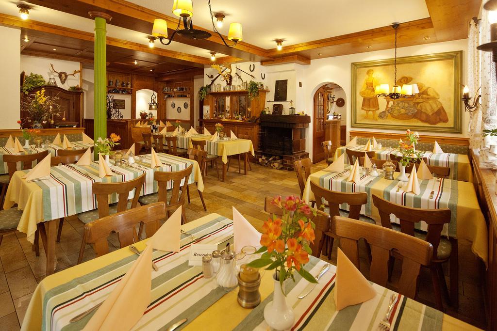 Waldgasthof Wildbad Burgbernheim Екстер'єр фото